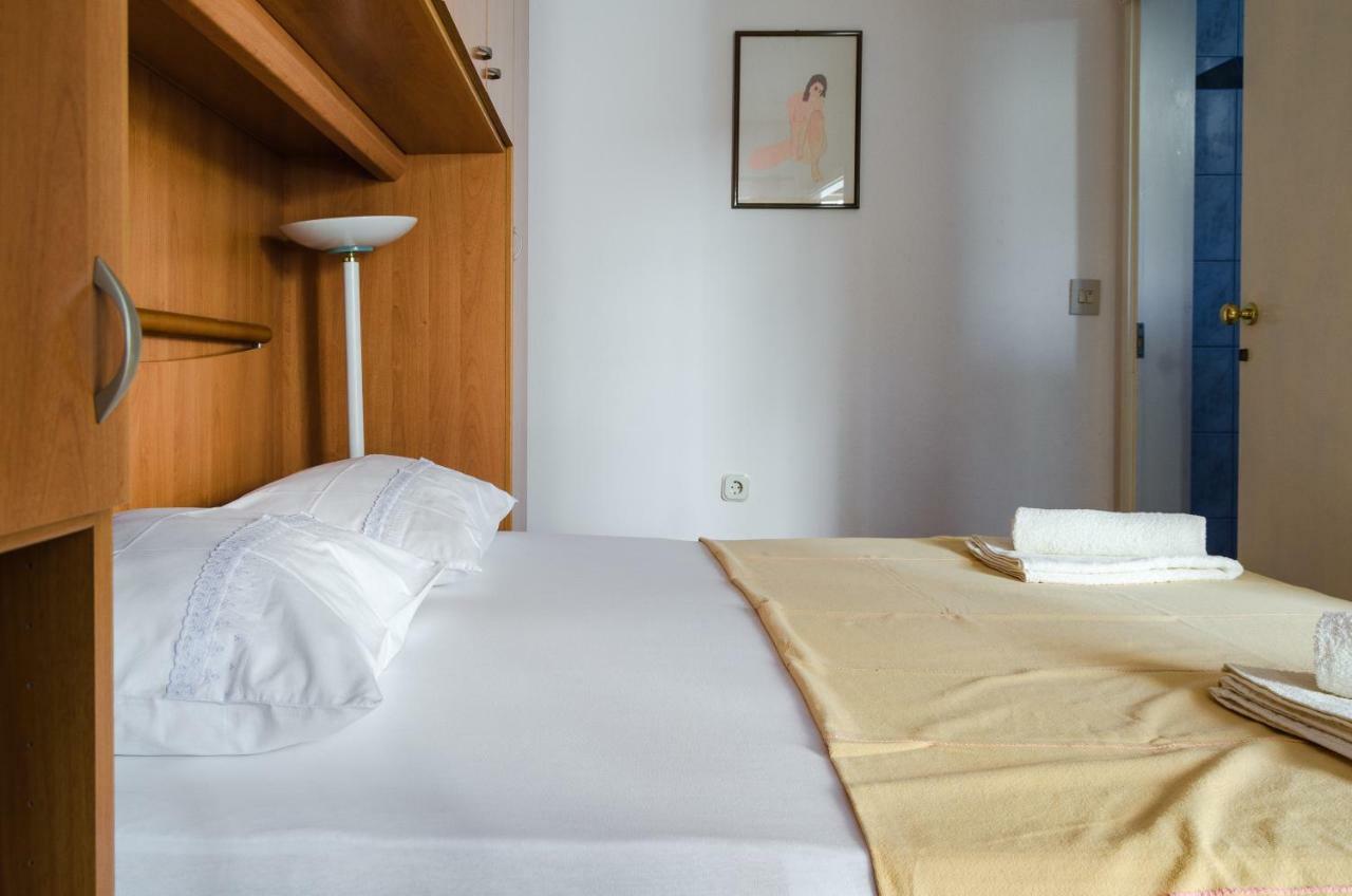 Apartmani Marko Makarská Exteriér fotografie