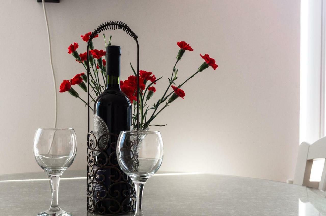 Apartmani Marko Makarská Exteriér fotografie