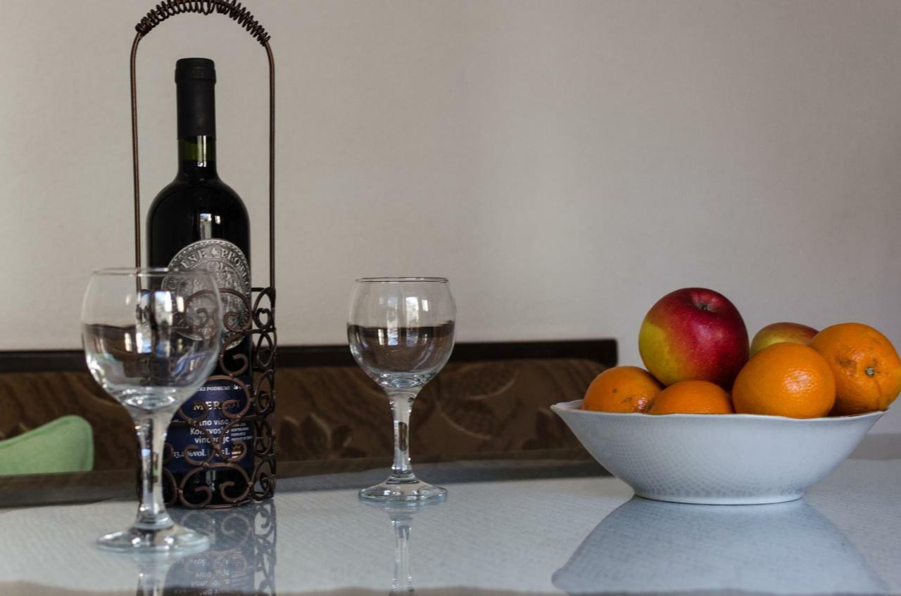 Apartmani Marko Makarská Exteriér fotografie