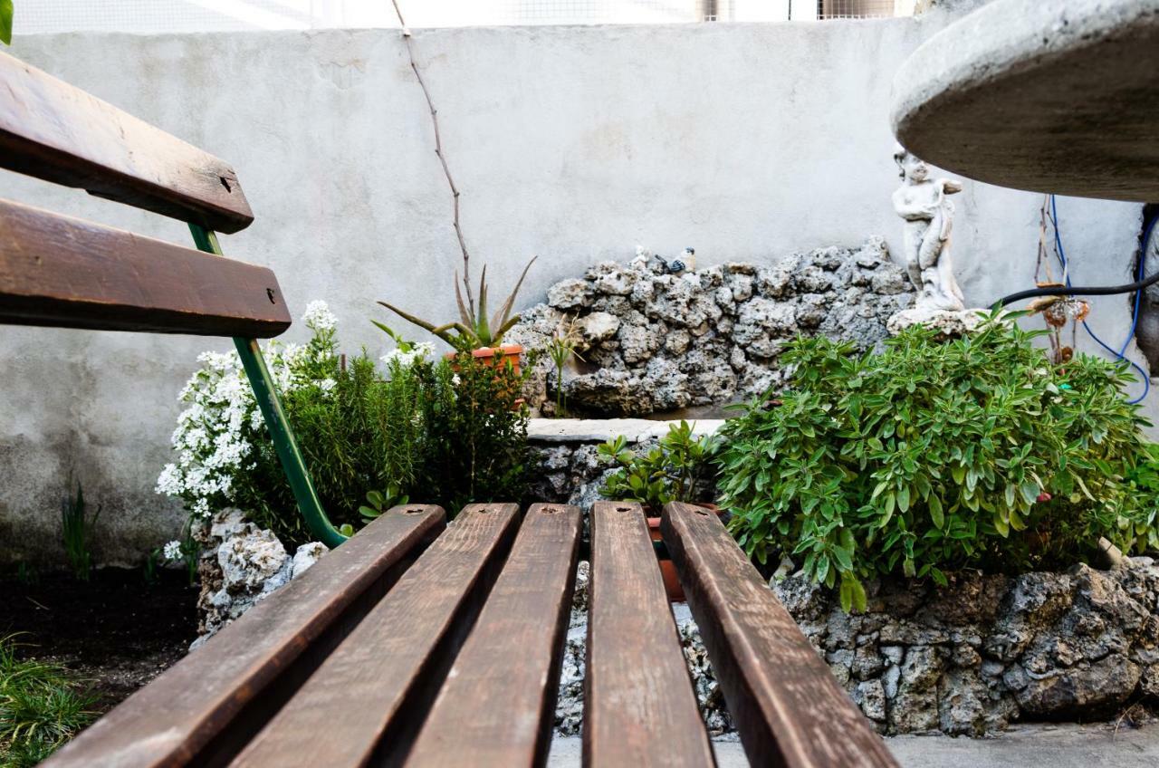 Apartmani Marko Makarská Exteriér fotografie
