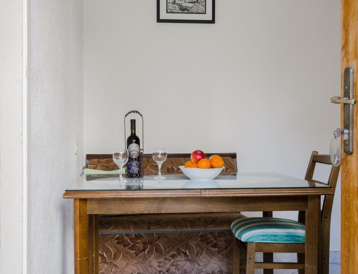 Apartmani Marko Makarská Exteriér fotografie