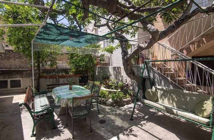 Apartmani Marko Makarská Exteriér fotografie