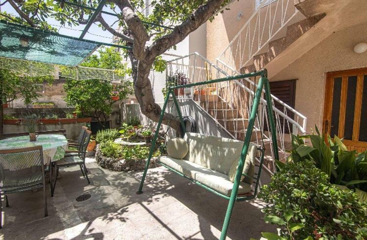 Apartmani Marko Makarská Exteriér fotografie
