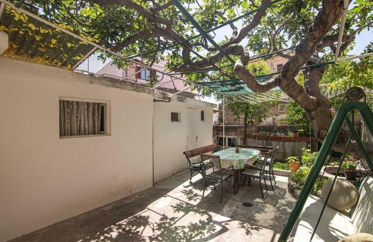 Apartmani Marko Makarská Exteriér fotografie